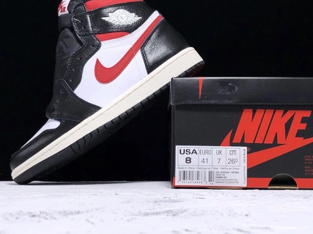 Boostmaster lin 555088 Jordan Retro - OG Red' 'Gym High 1 Air 061 0728